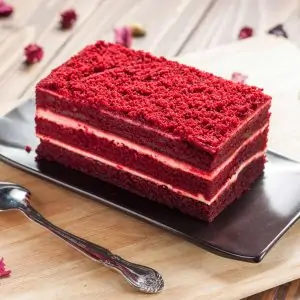 tarta red velvet